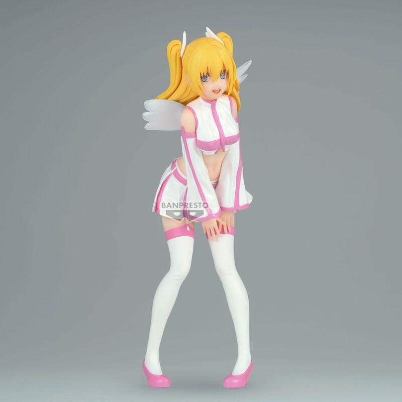 Figura Liliel Angel Paratroopers Glitter & Glamorous 20cm - Banpresto - BANPRESTO - Model Kit