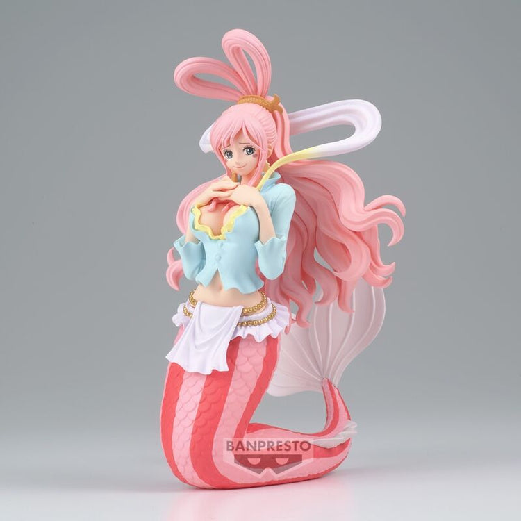 Shirahoshi Glitter & Glamorous - Statua One Piece 16cm - BANPRESTO - Model Kit
