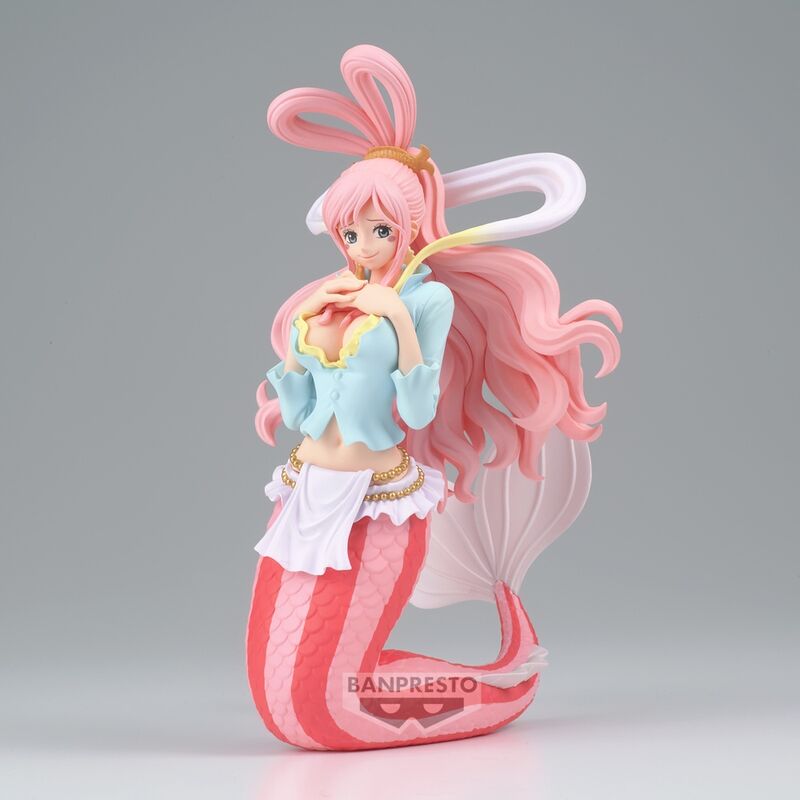 Shirahoshi Glitter & Glamorous - Statua One Piece 16cm - BANPRESTO - Model Kit