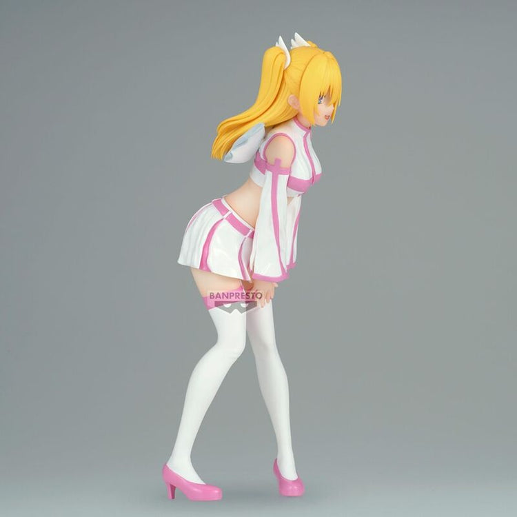 Figura Liliel Angel Paratroopers Glitter & Glamorous 20cm - Banpresto - BANPRESTO - Model Kit