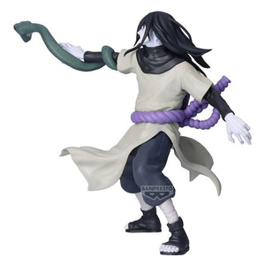 Action Figure Orochimaru Vibration Stars Naruto Shippuden 15cm - BANPRESTO - Model Kit