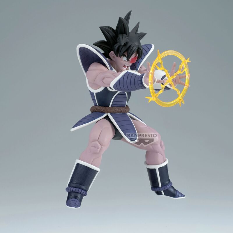 Action Figure Turles Gx Materia Dragon Ball Z 14cm - BANPRESTO - Model Kit