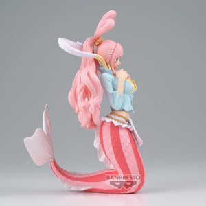 Shirahoshi Glitter & Glamorous - Statua One Piece 16cm - BANPRESTO - Model Kit