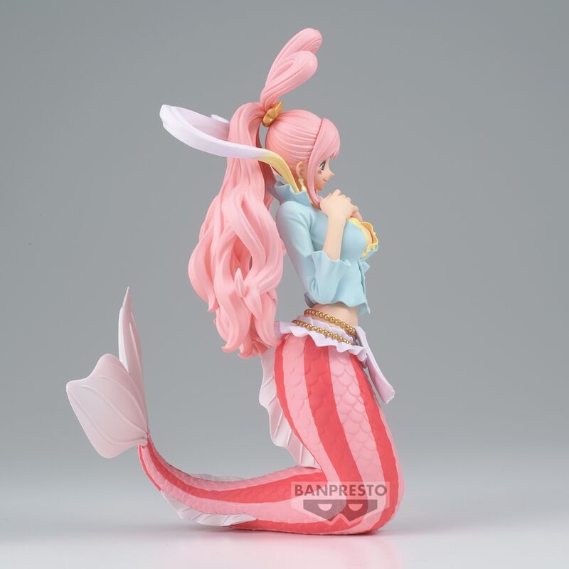 Shirahoshi Glitter & Glamorous - Statua One Piece 16cm - BANPRESTO - Model Kit