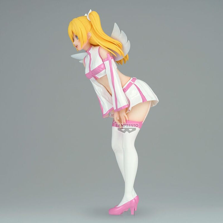 Figura Liliel Angel Paratroopers Glitter & Glamorous 20cm - Banpresto - BANPRESTO - Model Kit
