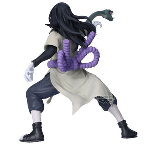 Action Figure Orochimaru Vibration Stars Naruto Shippuden 15cm - BANPRESTO - Model Kit