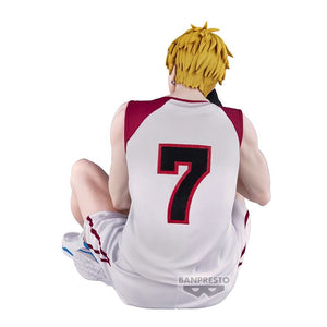 Action Figure Ryota Kise & Tetsuya Kuroko The Movie Last Game 10cm - BANPRESTO - Model Kit
