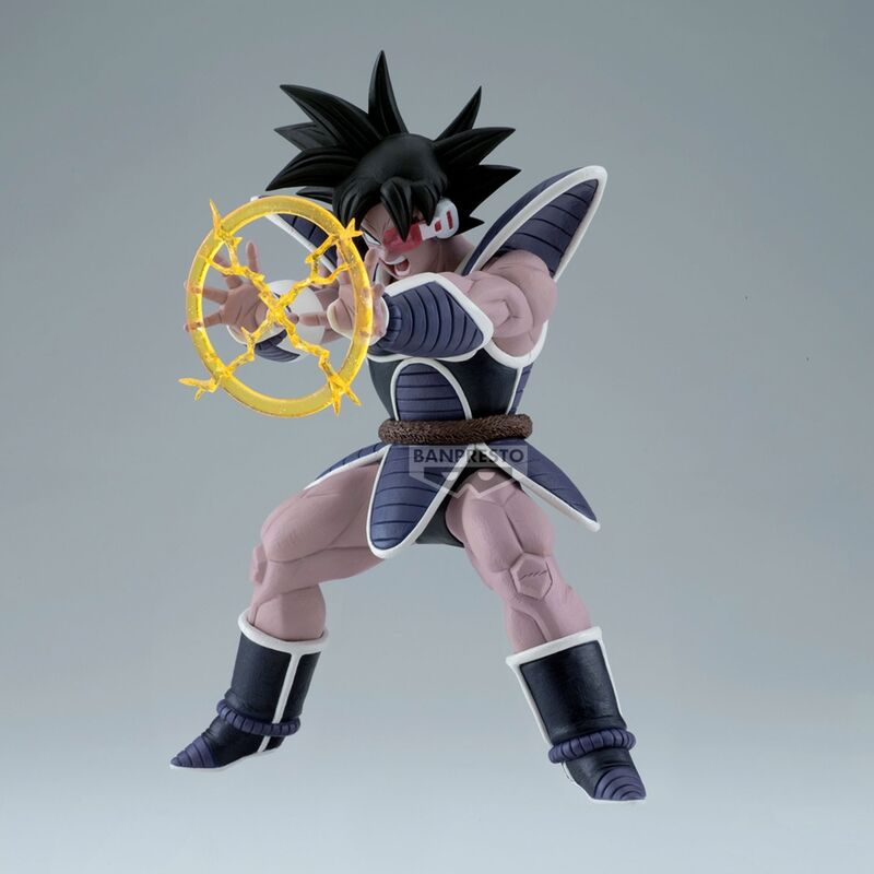 Action Figure Turles Gx Materia Dragon Ball Z 14cm - BANPRESTO - Model Kit