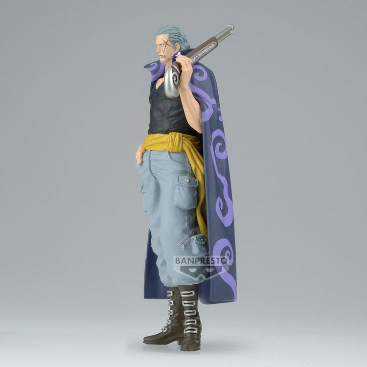 Action Figure Benn Beckman The Grandline Series - One Piece 17cm - BANPRESTO - Model Kit