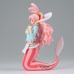 Shirahoshi Glitter & Glamorous - Statua One Piece 16cm - BANPRESTO - Model Kit