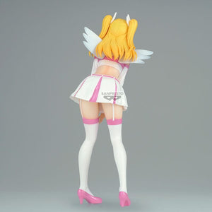 Figura Liliel Angel Paratroopers Glitter & Glamorous 20cm - Banpresto - BANPRESTO - Model Kit