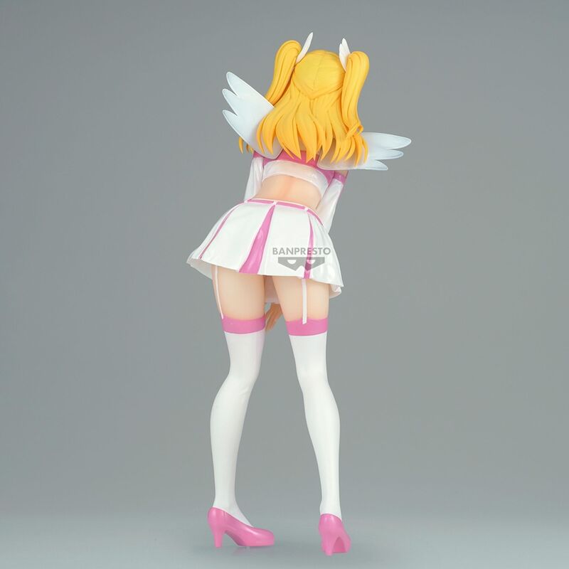 Figura Liliel Angel Paratroopers Glitter & Glamorous 20cm - Banpresto - BANPRESTO - Model Kit