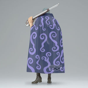 Action Figure Benn Beckman The Grandline Series - One Piece 17cm - BANPRESTO - Model Kit