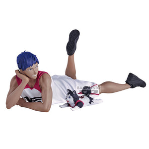 Action Figure Aomine Daiki & Kuroko Tetsuya The Movie Last Game 20cm - BANPRESTO - Model Kit