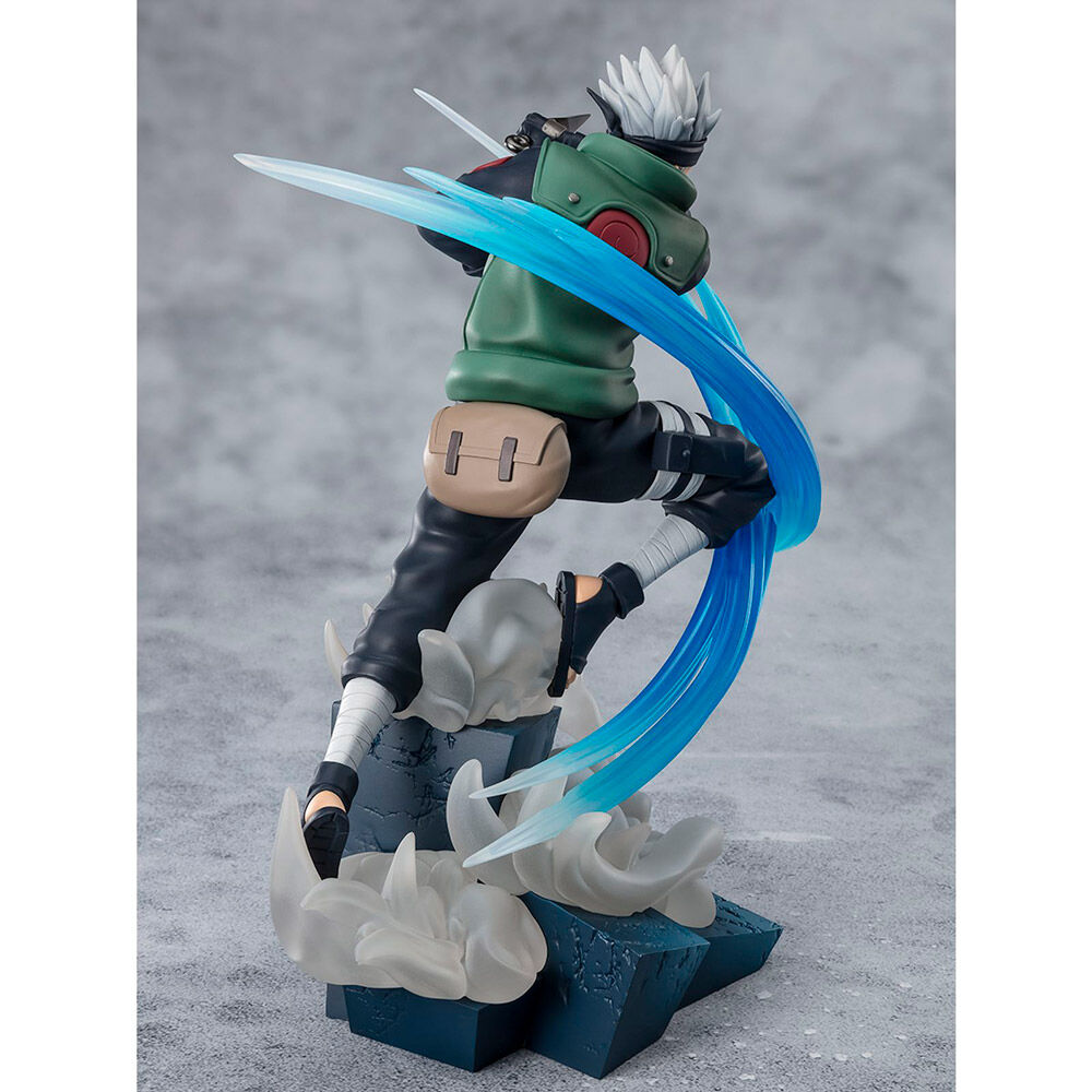 S.H. Figuarts Kakashi Hatake - Naruto Shippuden: Conclusione con l'Amico - TAMASHII NATIONS - Model Kit