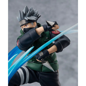 S.H. Figuarts Kakashi Hatake - Naruto Shippuden: Conclusione con l'Amico - TAMASHII NATIONS - Model Kit