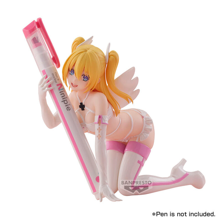 Figura Liliel Glitter & Glamorous 2.5 Dimensional - 12cm - BANPRESTO - Model Kit