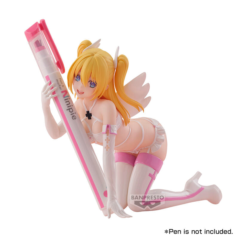 Figura Liliel Glitter & Glamorous 2.5 Dimensional - 12cm - BANPRESTO - Model Kit
