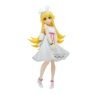 Figura Shinobu Oshino - Monogatari Series - 20cm - BANPRESTO - Model Kit