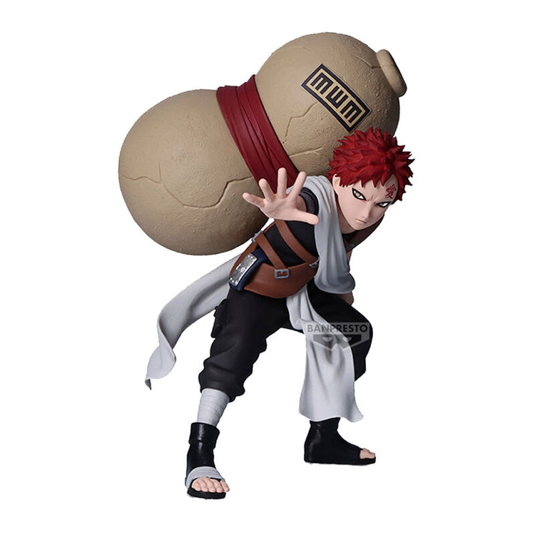 Naruto Shippuden - Statua Vibration Stars 12cm - BANPRESTO - Model Kit