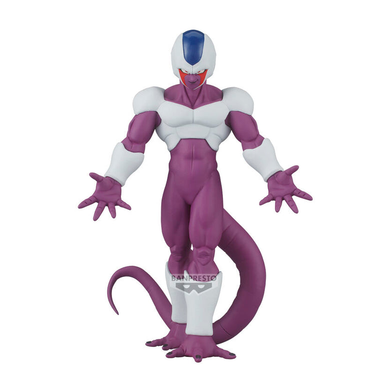 Figura Cooler Dragon Ball Z Solid Edge Works 17cm - BANPRESTO - Model Kit