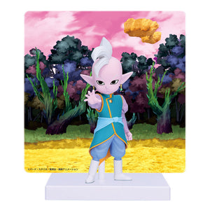 Figura Kai con Pannello Dragon Ball Daima 13cm - Banpresto - BANPRESTO - Model Kit