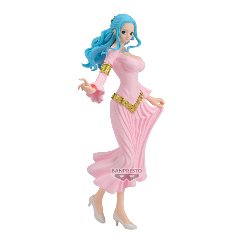 Figura di Nefeltari Vivi Glitter & Glamorous - One Piece - 23cm - BANPRESTO - Model Kit