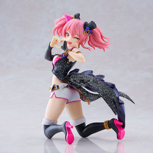 Figura Mika Jougasaki - The Idolmaster: Action Figure 16cm - BANPRESTO - Model Kit