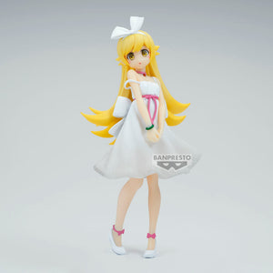Figura Shinobu Oshino - Monogatari Series - 20cm - BANPRESTO - Model Kit