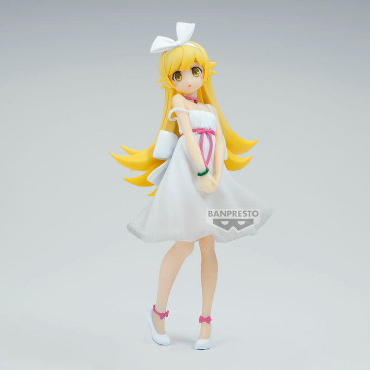 Figura Shinobu Oshino - Monogatari Series - 20cm - BANPRESTO - Model Kit