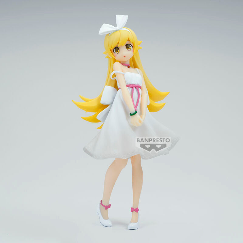 Figura Shinobu Oshino - Monogatari Series - 20cm - BANPRESTO - Model Kit