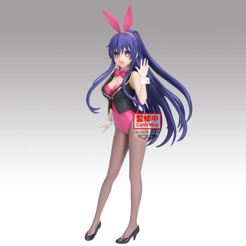Figura Tohka Yatogami Glitter & Glamorous - Date A Live - 22cm - BANPRESTO - Model Kit