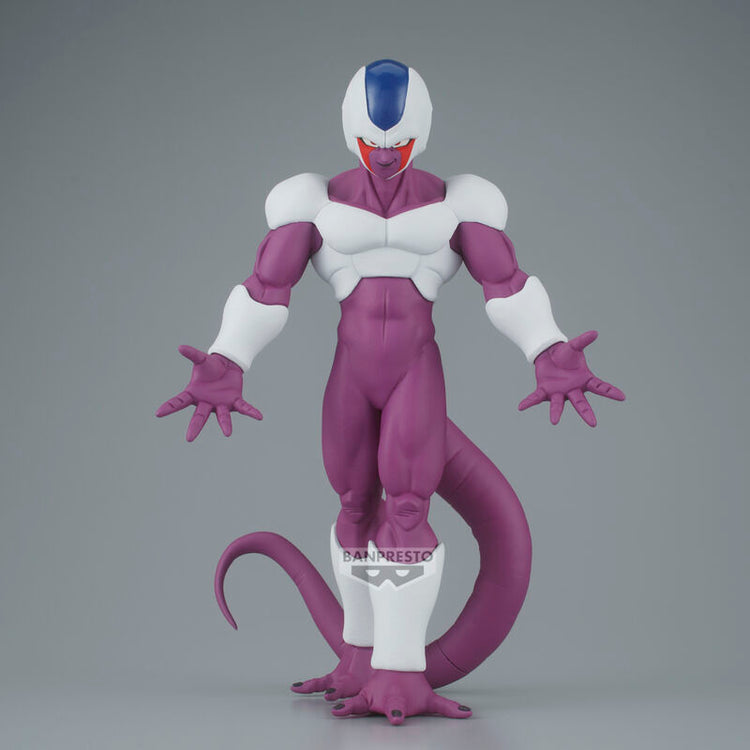 Figura Cooler Dragon Ball Z Solid Edge Works 17cm - BANPRESTO - Model Kit