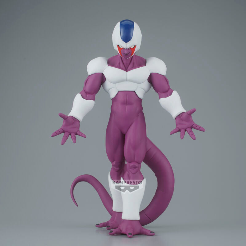 Figura Cooler Dragon Ball Z Solid Edge Works 17cm - BANPRESTO - Model Kit