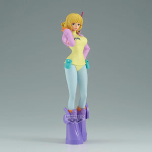Stussy Egghead - The Grandline Series - Action Figure 16cm - BANPRESTO - Model Kit