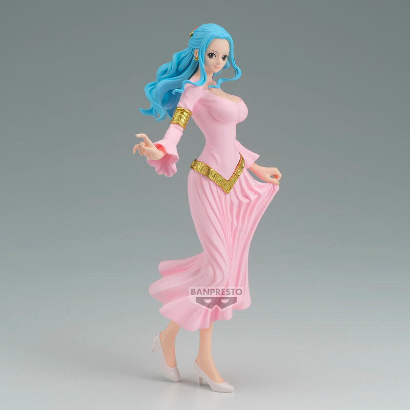 Figura di Nefeltari Vivi Glitter & Glamorous - One Piece - 23cm - BANPRESTO - Model Kit