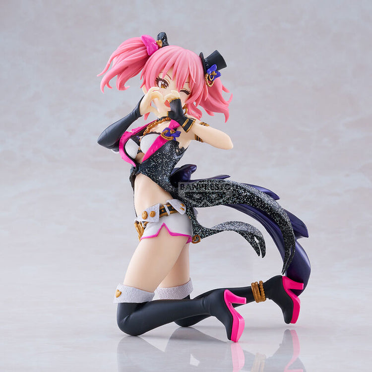 Figura Mika Jougasaki - The Idolmaster: Action Figure 16cm - BANPRESTO - Model Kit
