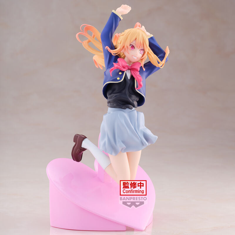 Figura Ruby Hoshino - Oshi no Ko - 18cm - BANPRESTO - Model Kit