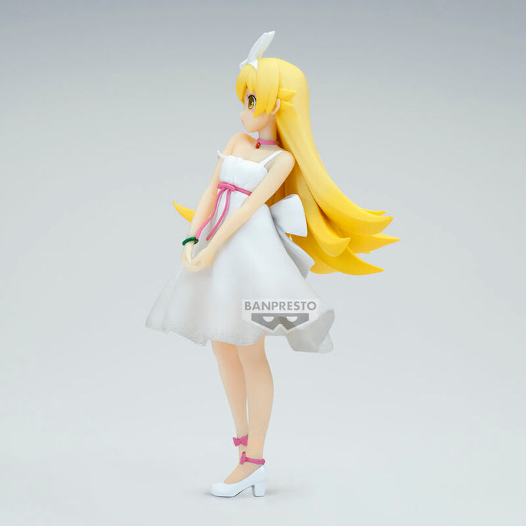 Figura Shinobu Oshino - Monogatari Series - 20cm - BANPRESTO - Model Kit