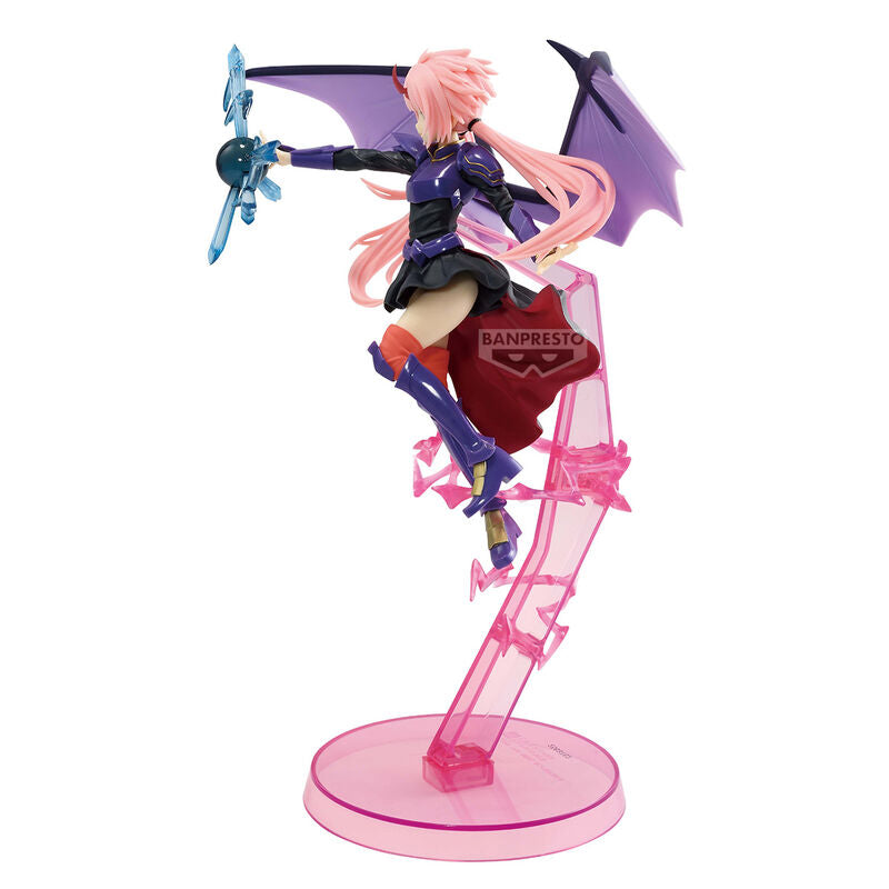 Action Figure Milim Dragon Form - That Time I Got Reincarnated as a Slime - 15cm - BANPRESTO - Model Kit