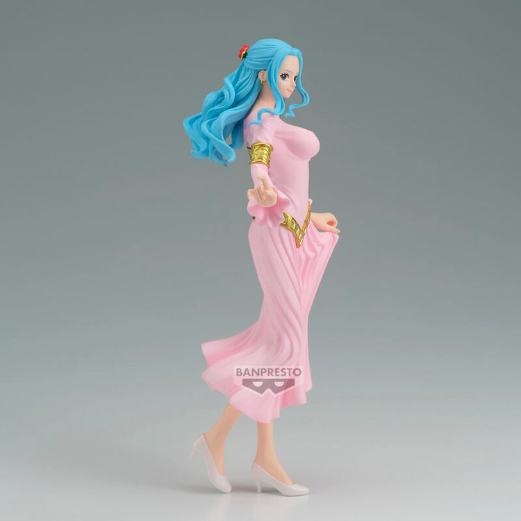 Figura di Nefeltari Vivi Glitter & Glamorous - One Piece - 23cm - BANPRESTO - Model Kit