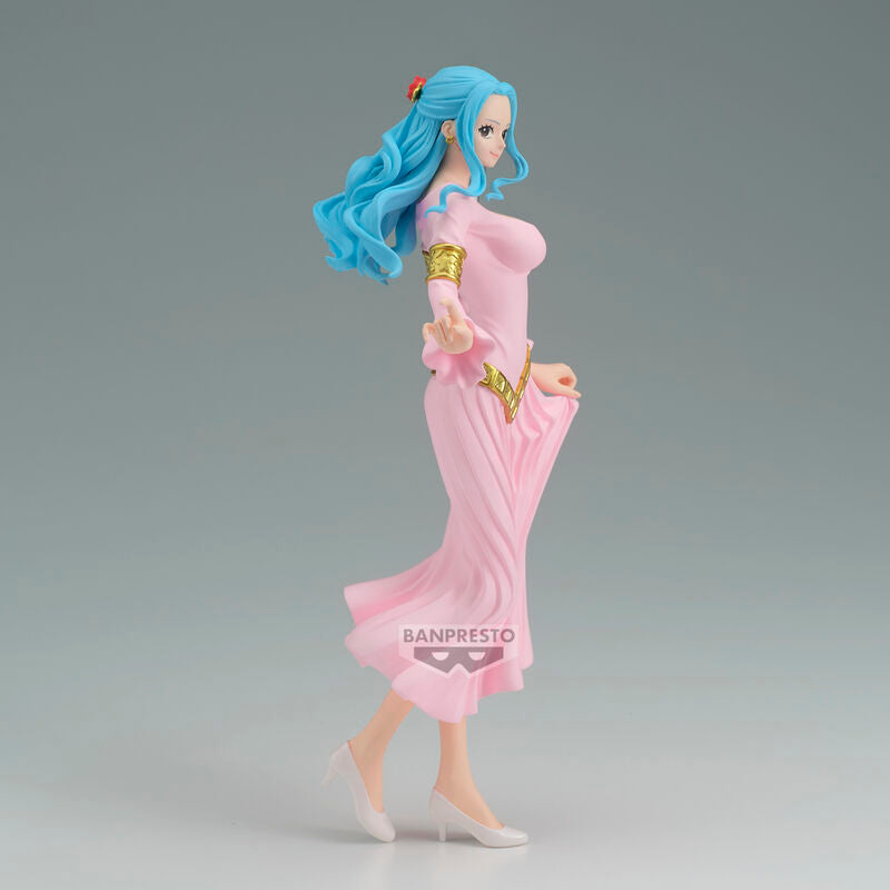 Figura di Nefeltari Vivi Glitter & Glamorous - One Piece - 23cm - BANPRESTO - Model Kit
