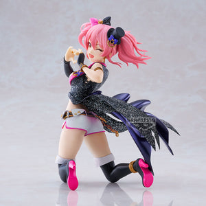 Figura Mika Jougasaki - The Idolmaster: Action Figure 16cm - BANPRESTO - Model Kit