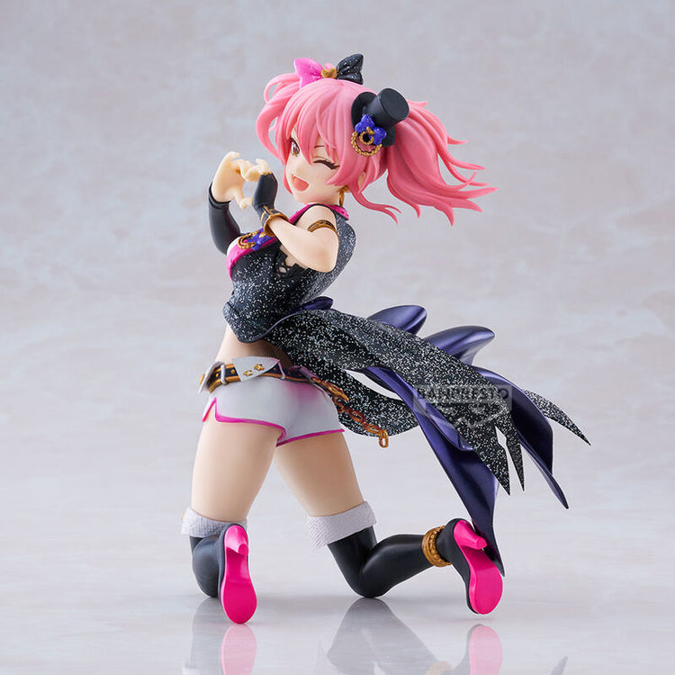 Figura Mika Jougasaki - The Idolmaster: Action Figure 16cm - BANPRESTO - Model Kit
