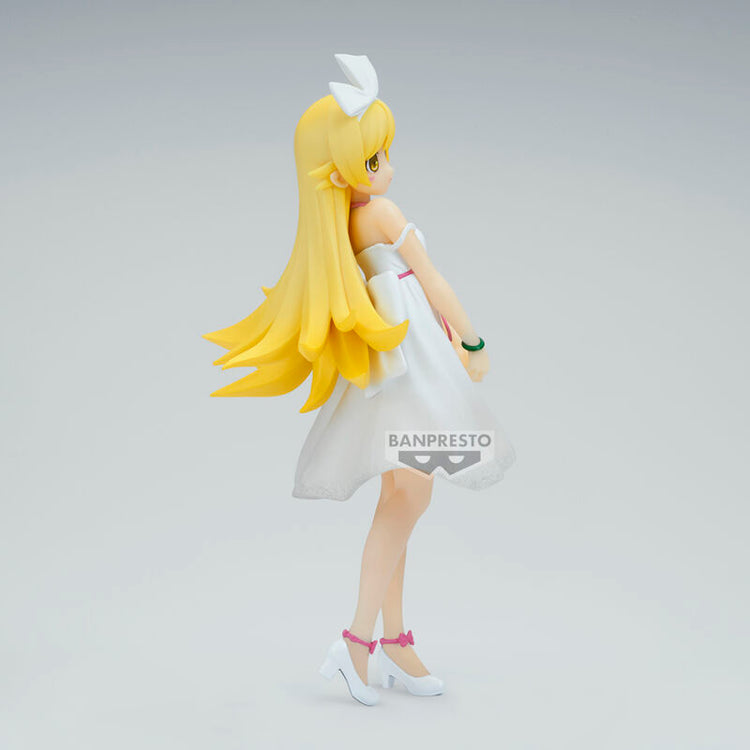Figura Shinobu Oshino - Monogatari Series - 20cm - BANPRESTO - Model Kit