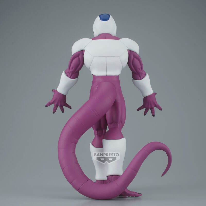 Figura Cooler Dragon Ball Z Solid Edge Works 17cm - BANPRESTO - Model Kit