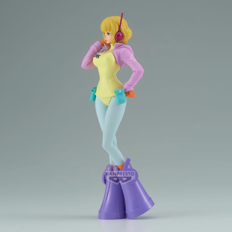 Stussy Egghead - The Grandline Series - Action Figure 16cm - BANPRESTO - Model Kit