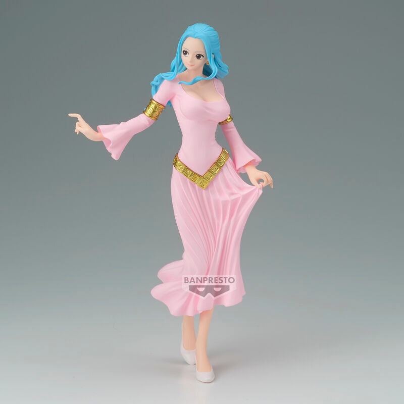 Figura di Nefeltari Vivi Glitter & Glamorous - One Piece - 23cm - BANPRESTO - Model Kit