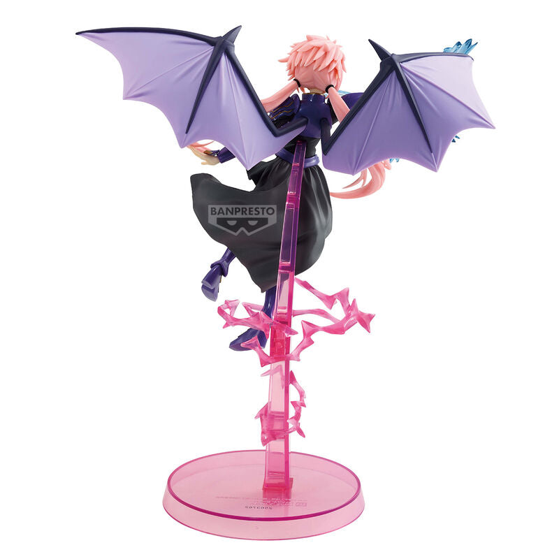Action Figure Milim Dragon Form - That Time I Got Reincarnated as a Slime - 15cm - BANPRESTO - Model Kit