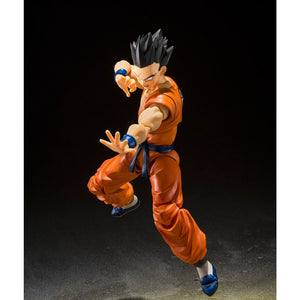 S.H. Figuarts Yamcha - Il Guerriero Terrestre Dragon Ball Z - 15cm - TAMASHII NATIONS - Model Kit